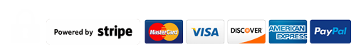 secure payment vie stripe and paypal